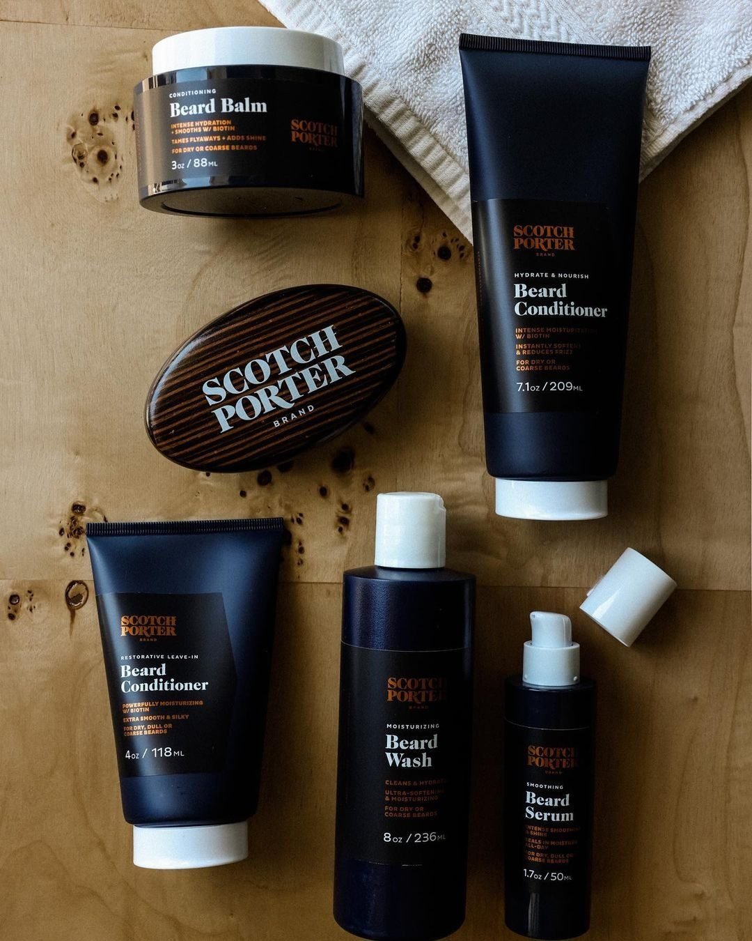 Scotch Porter Black Owned Elite