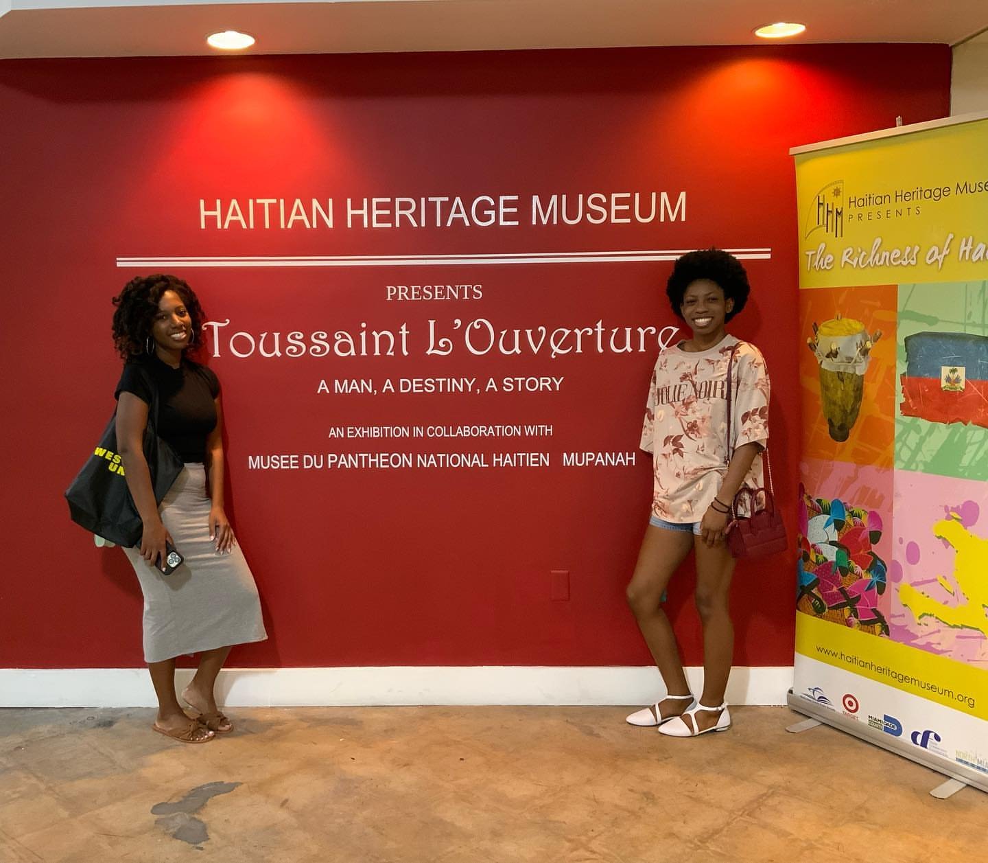 Haitian Heritage - Black Owned Elite