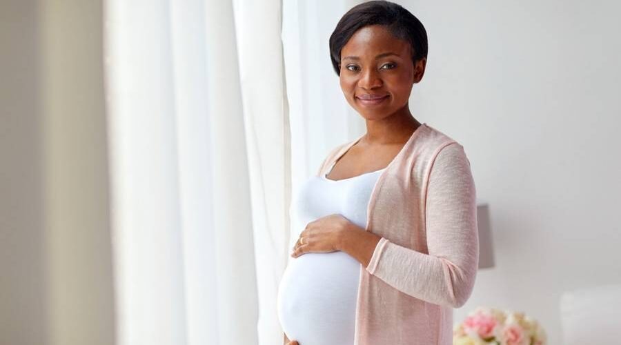 Why do black women have a higher risk of death during pregnancy?
