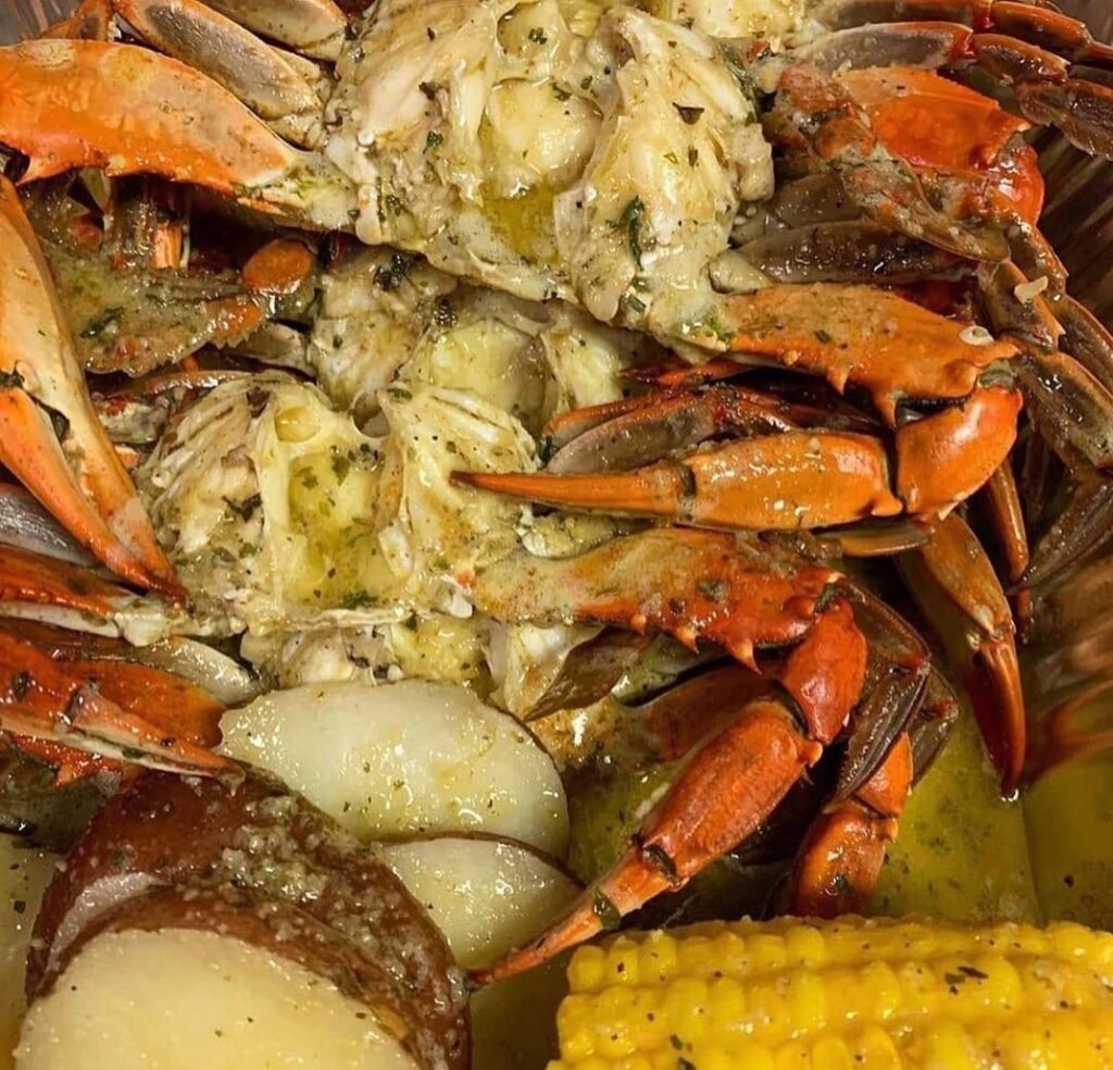 Grant's Crab & Seafood