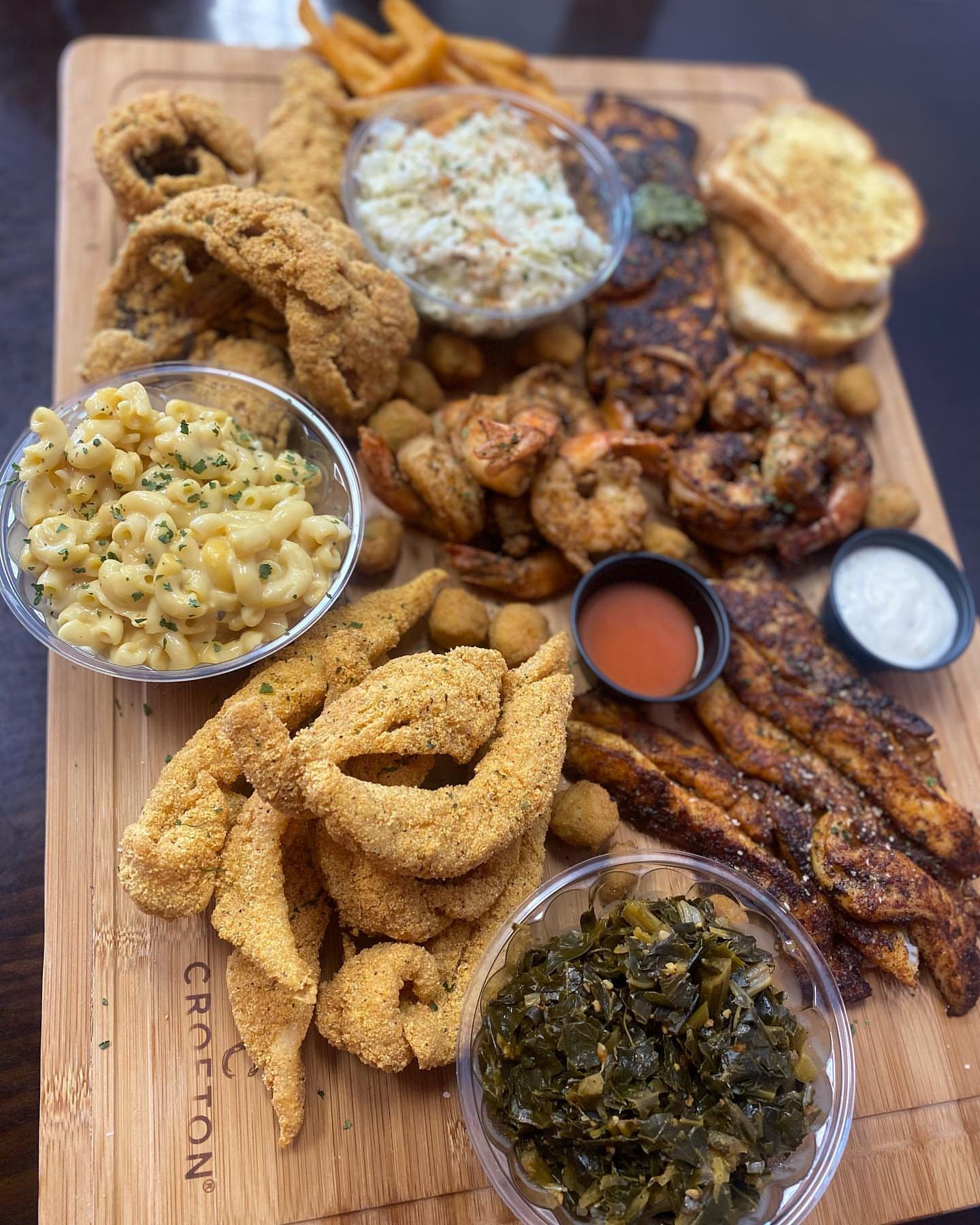 District Fish And Pasta Black Owned Elite