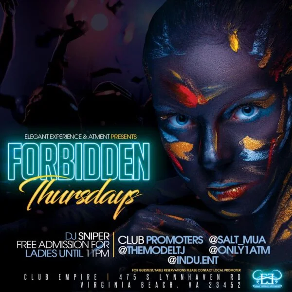Event Flyer Design - Image 4