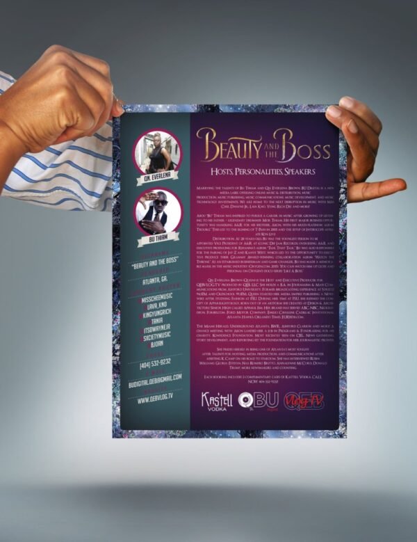 Artist Presskits - Image 4