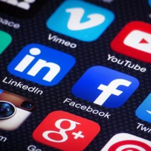 Social Media Takeover