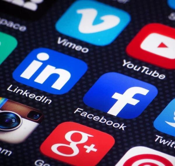 Social Media Takeover