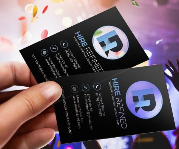 Business Cards - Image 2