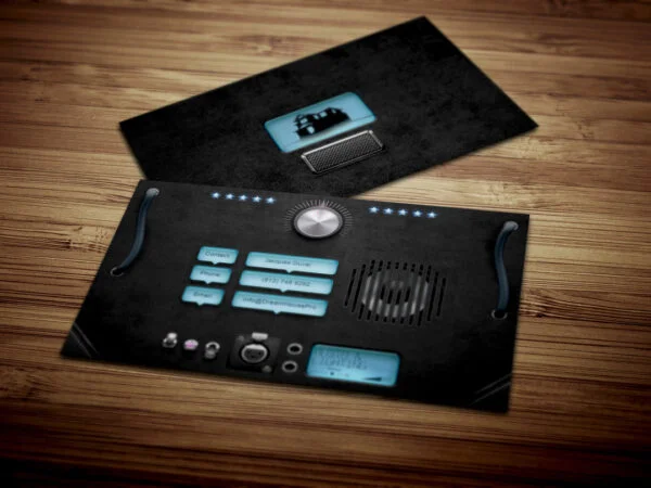 Business Cards - Image 3