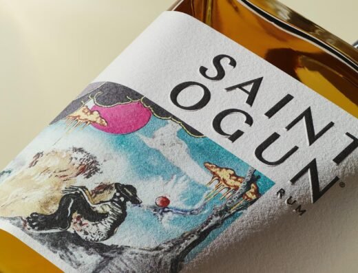 Saint Ogun Rum