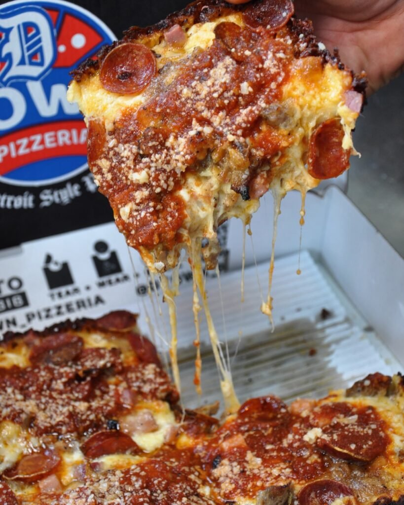 Dtown Pizzeria