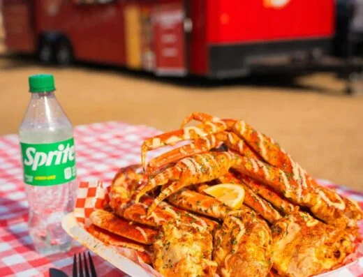 Shells and Tails 2 Geaux