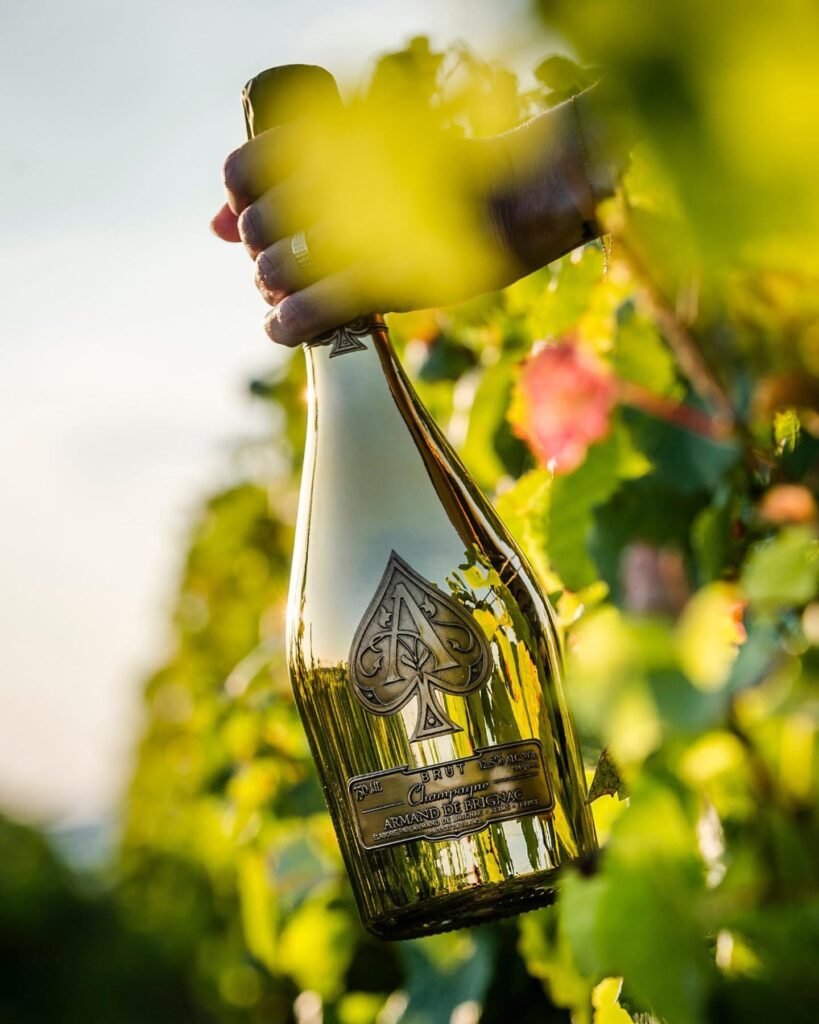 Armand De Brignac Champagne