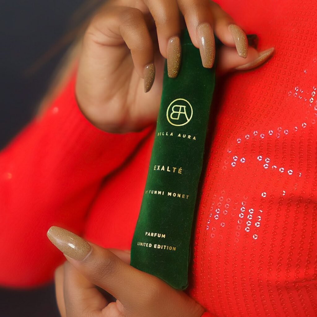 Exalté Parfum