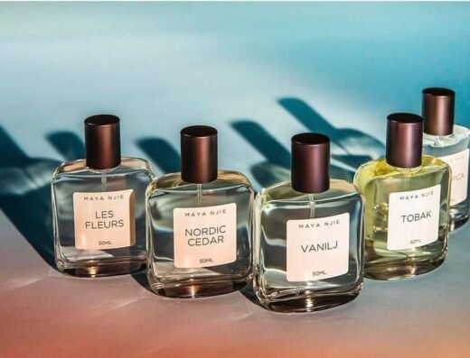 Maya Njie Perfumes