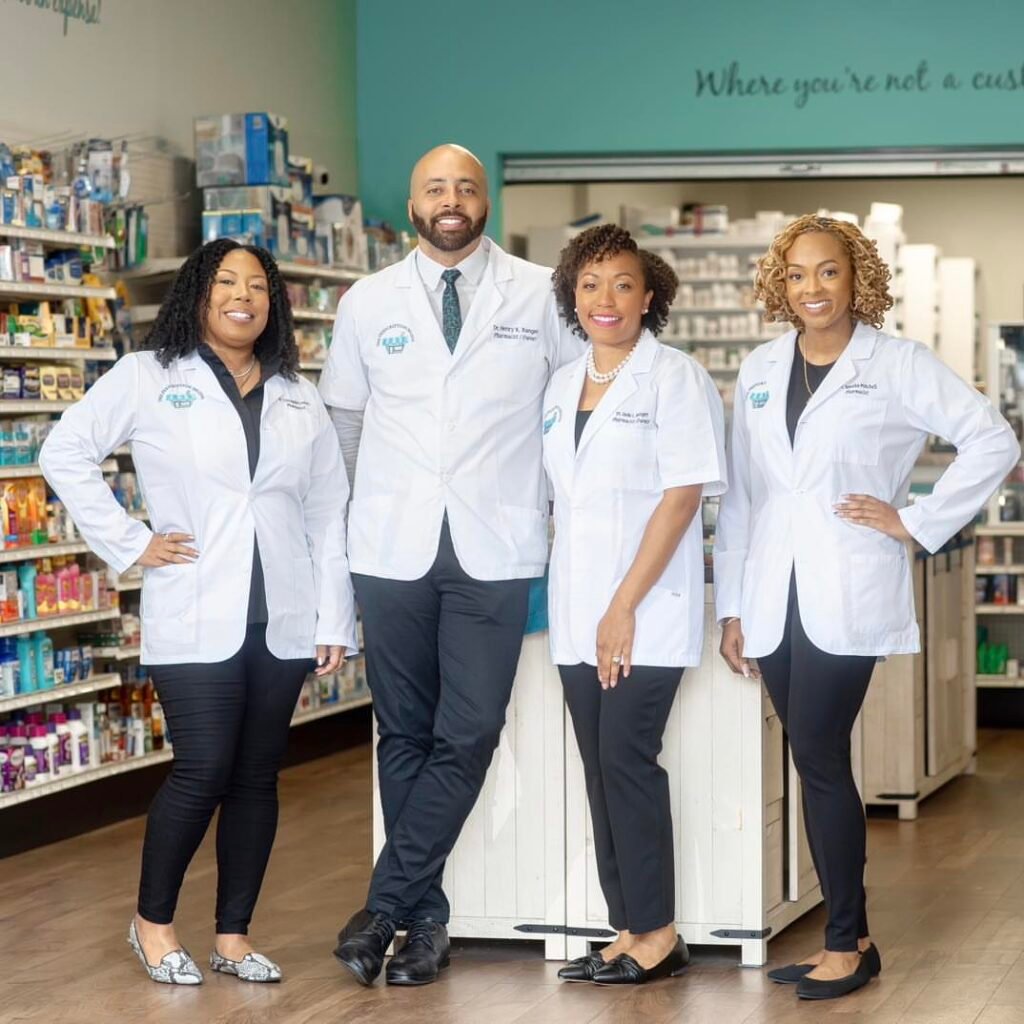 The Prescription Shoppe