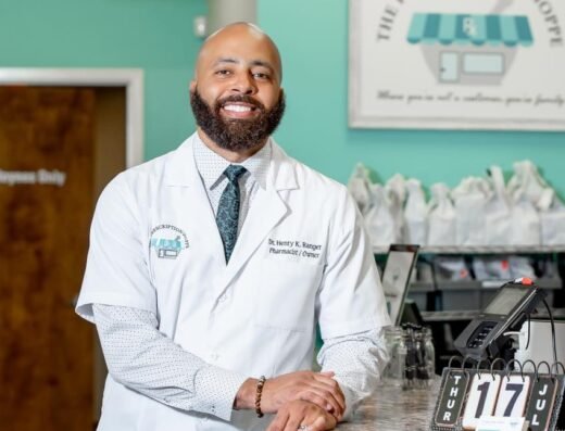 The Prescription Shoppe