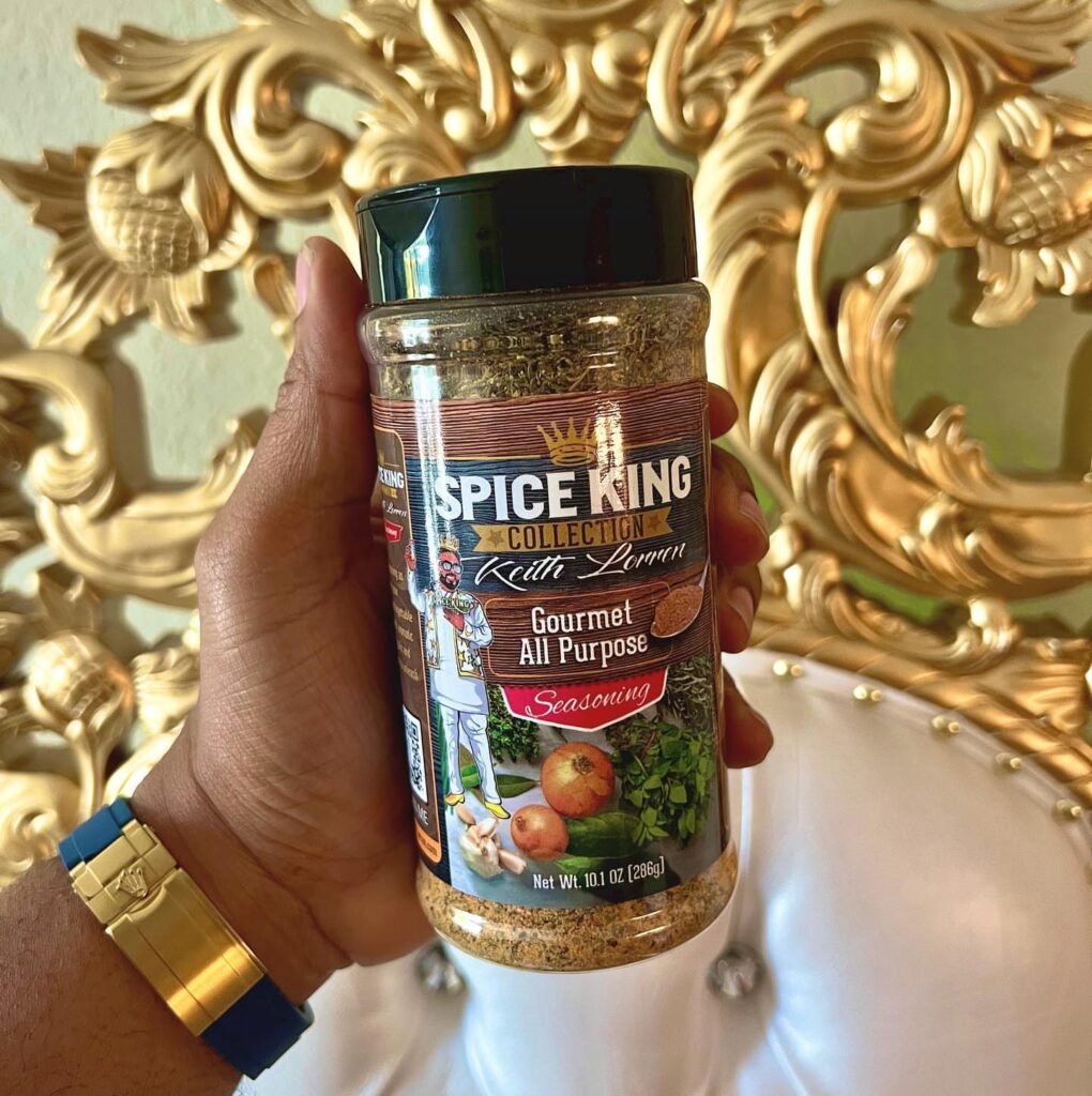 The Spice King