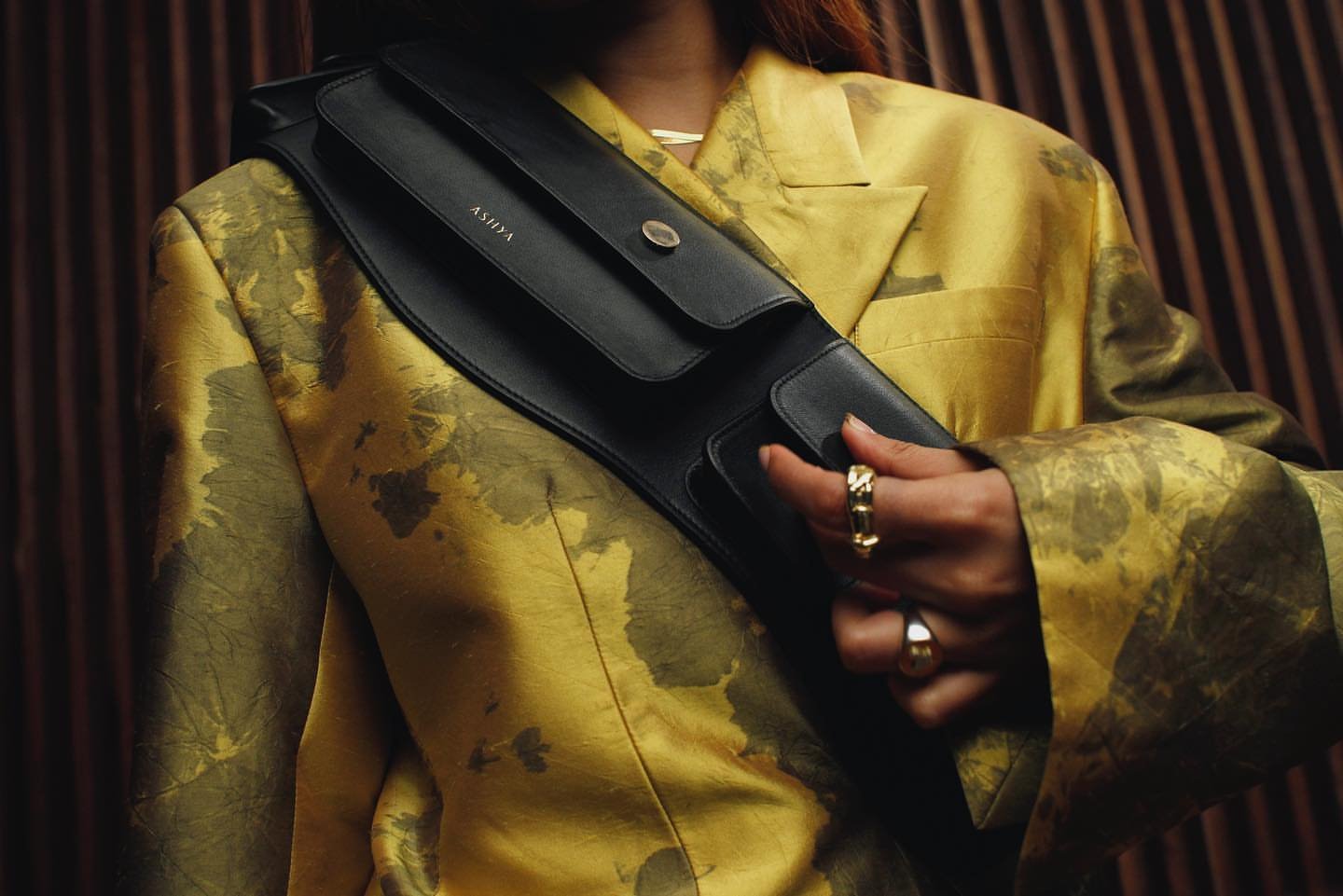 Ashya | Black Owned Elite