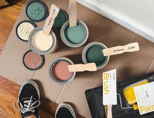 Clare Paint