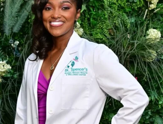 Dr. April Spencer