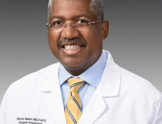 Derrick J Beech, MD