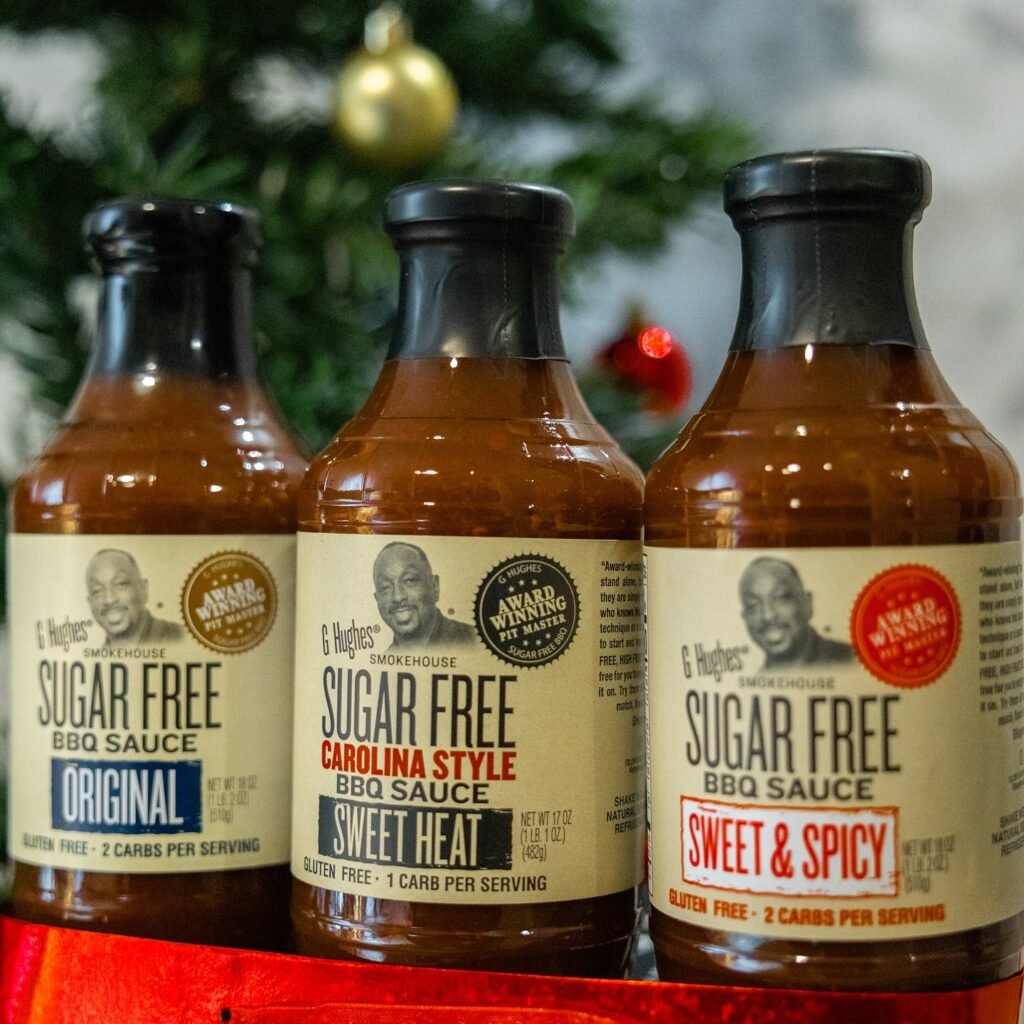 G Hughes Sauces