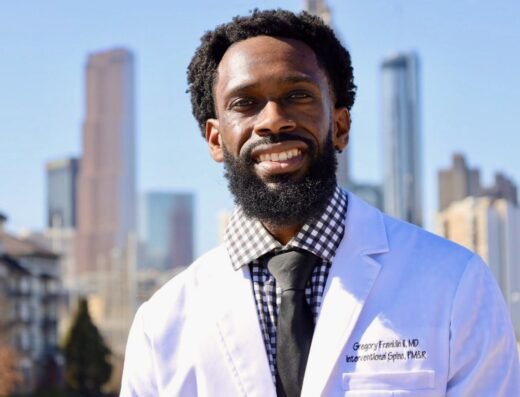 Gregory Franklin II, MD