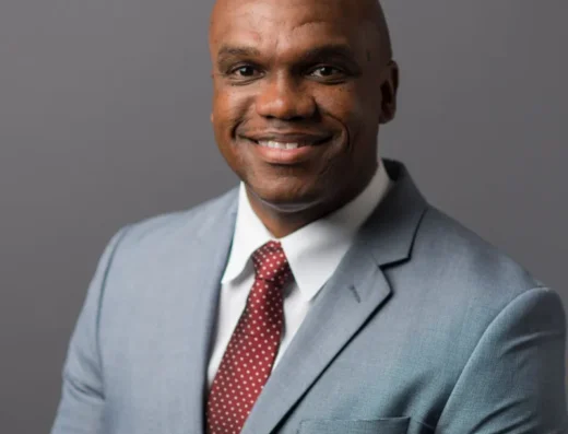 J. Bernard Bush, M.D.