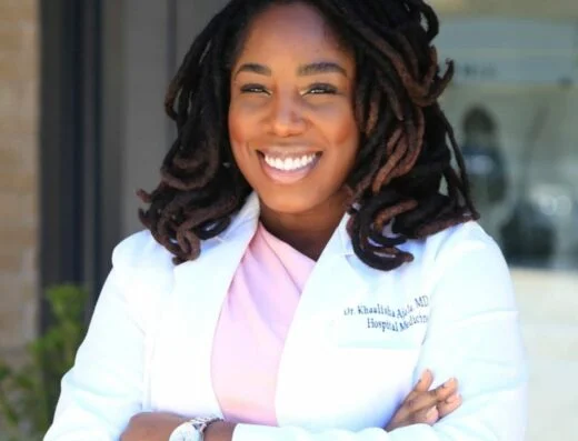 Khaalisha Ajala, MD