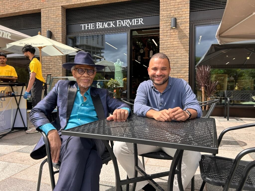 The Black Farmer0ABlack Stock Weber 0AArmando Cabral 0AArmando Cabral G Black Owned Elite Directory
