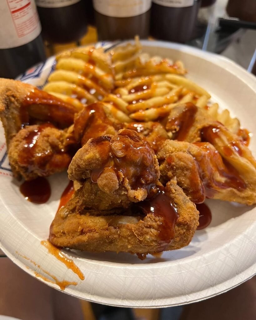 The Got Damn Sauces 0ABlack Stock Weber 0AArmando Cabral 0AArmando Cabral D Black Owned Elite Directory