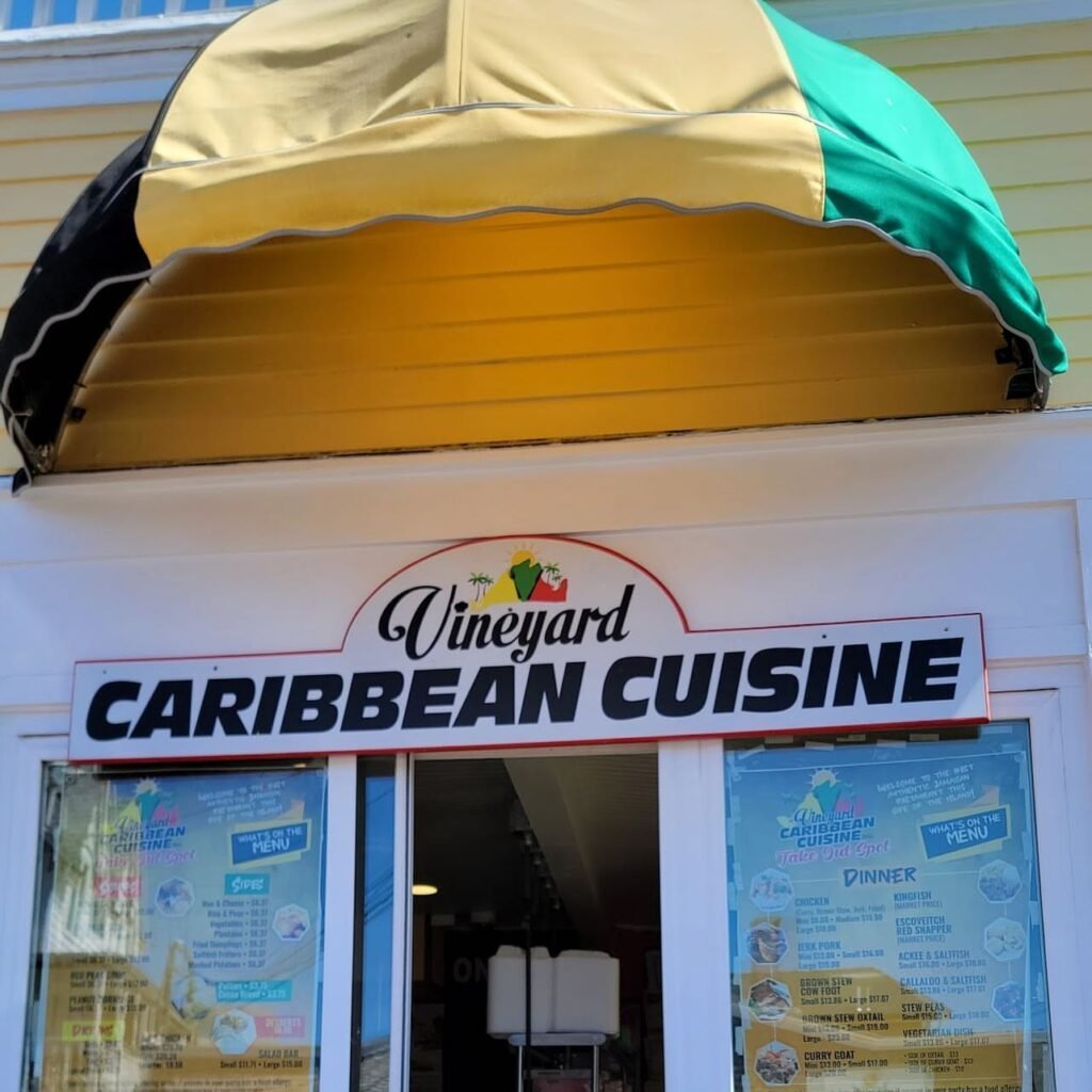 Vineyard Caribbean Cuisine 0A0ABlack Stock Weber 0AArmando Cabral 0AArmando Cabral B Black Owned Elite Directory