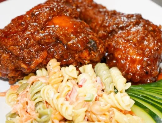 Vineyard Caribbean Cuisine