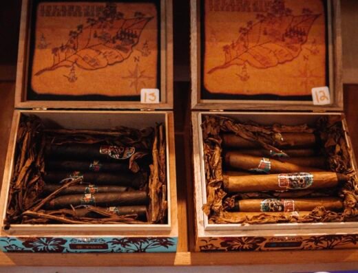 The Gardens Cigar Lounge