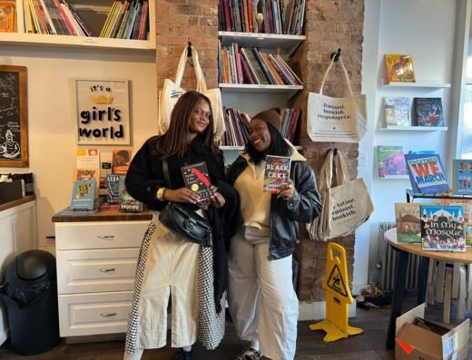 Cafe con Libros 0A0AA Black Owned Elite Directory