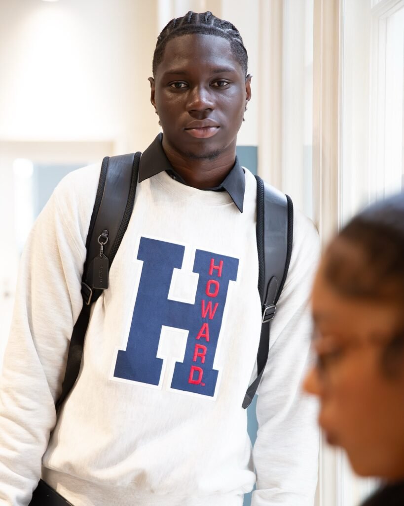 Howard University B Black Owned Elite Directory