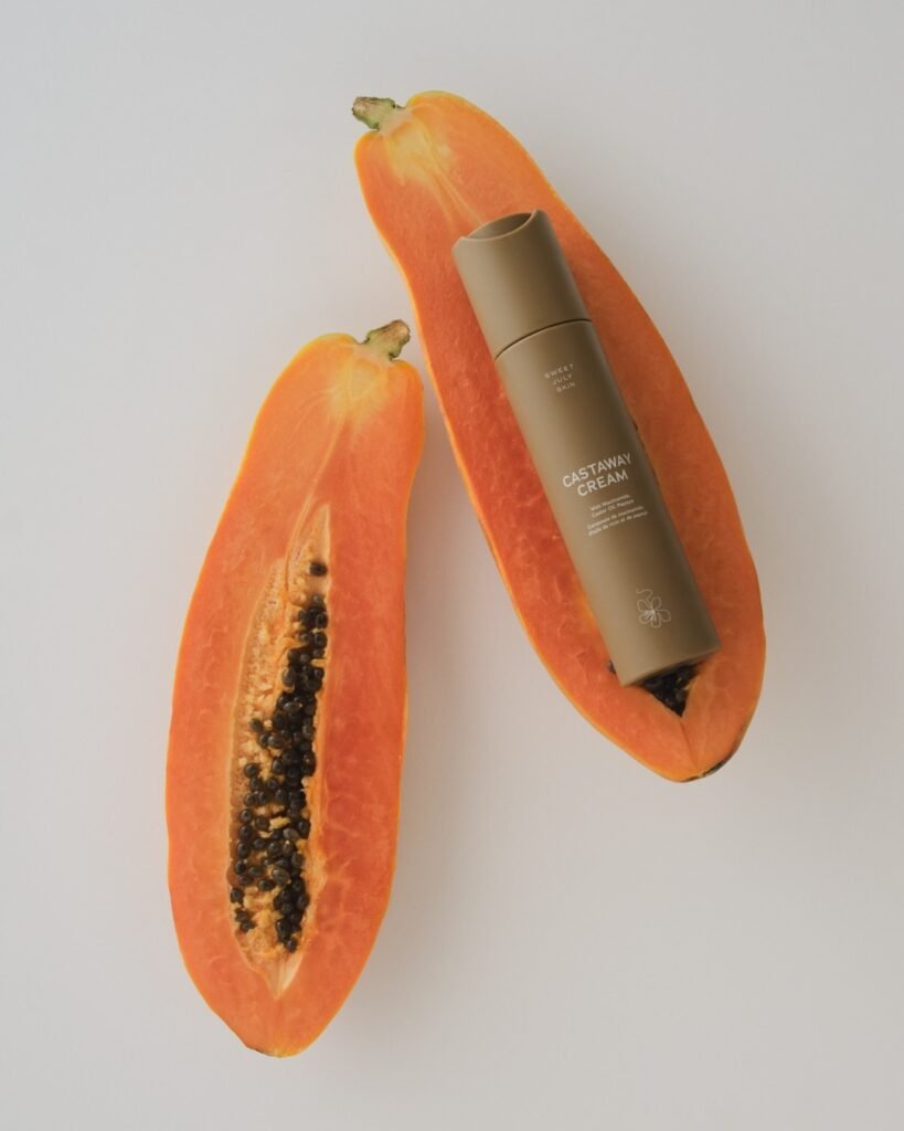 Sweet July Skin Product