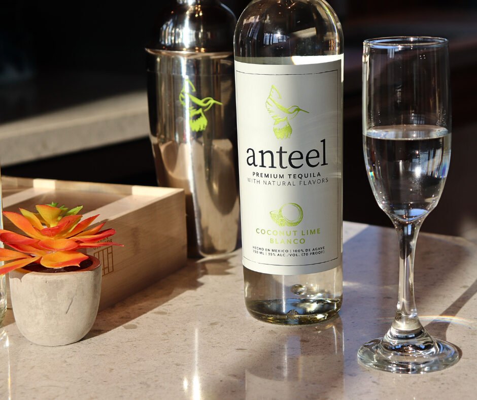 Anteel Tequila