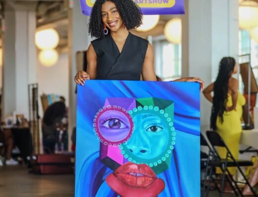 Black Girl Art Show B Black Owned Elite Directory