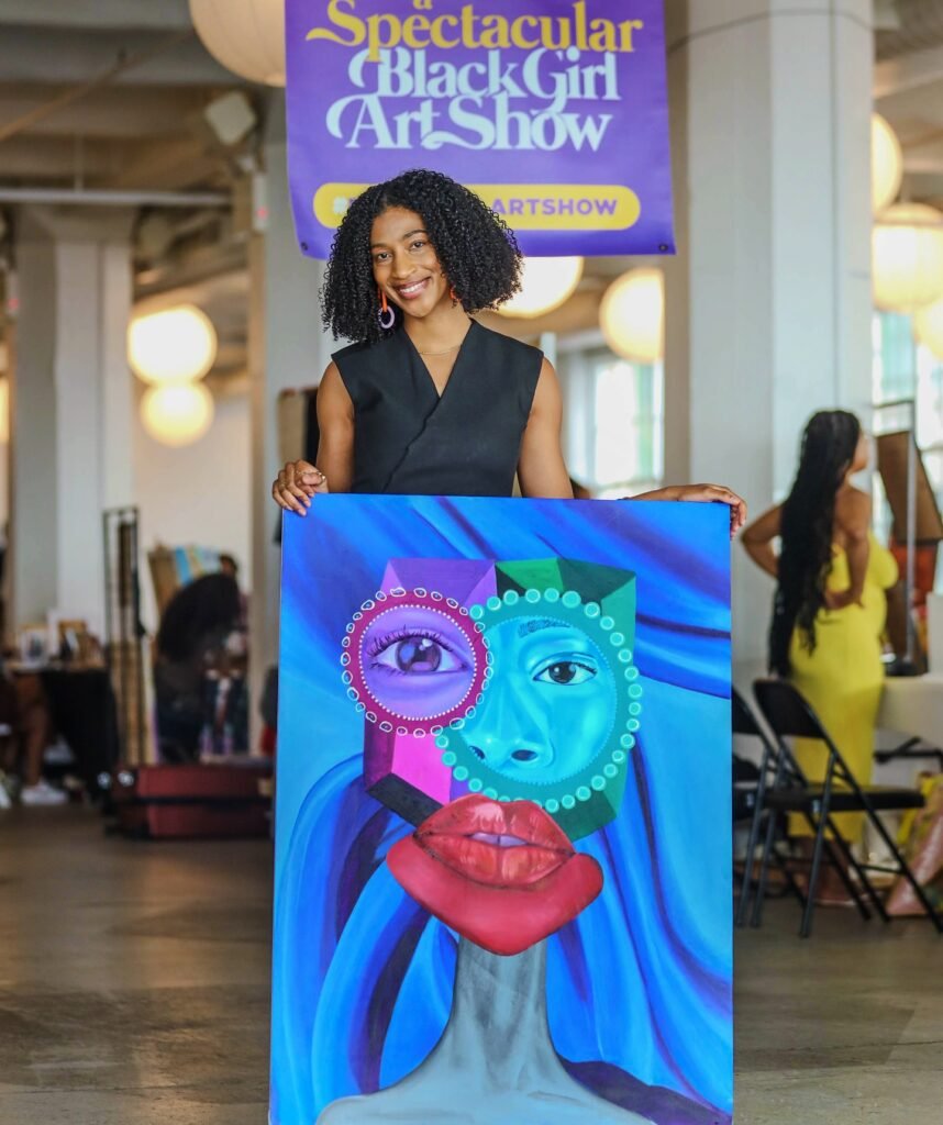 Black Girl Art Show