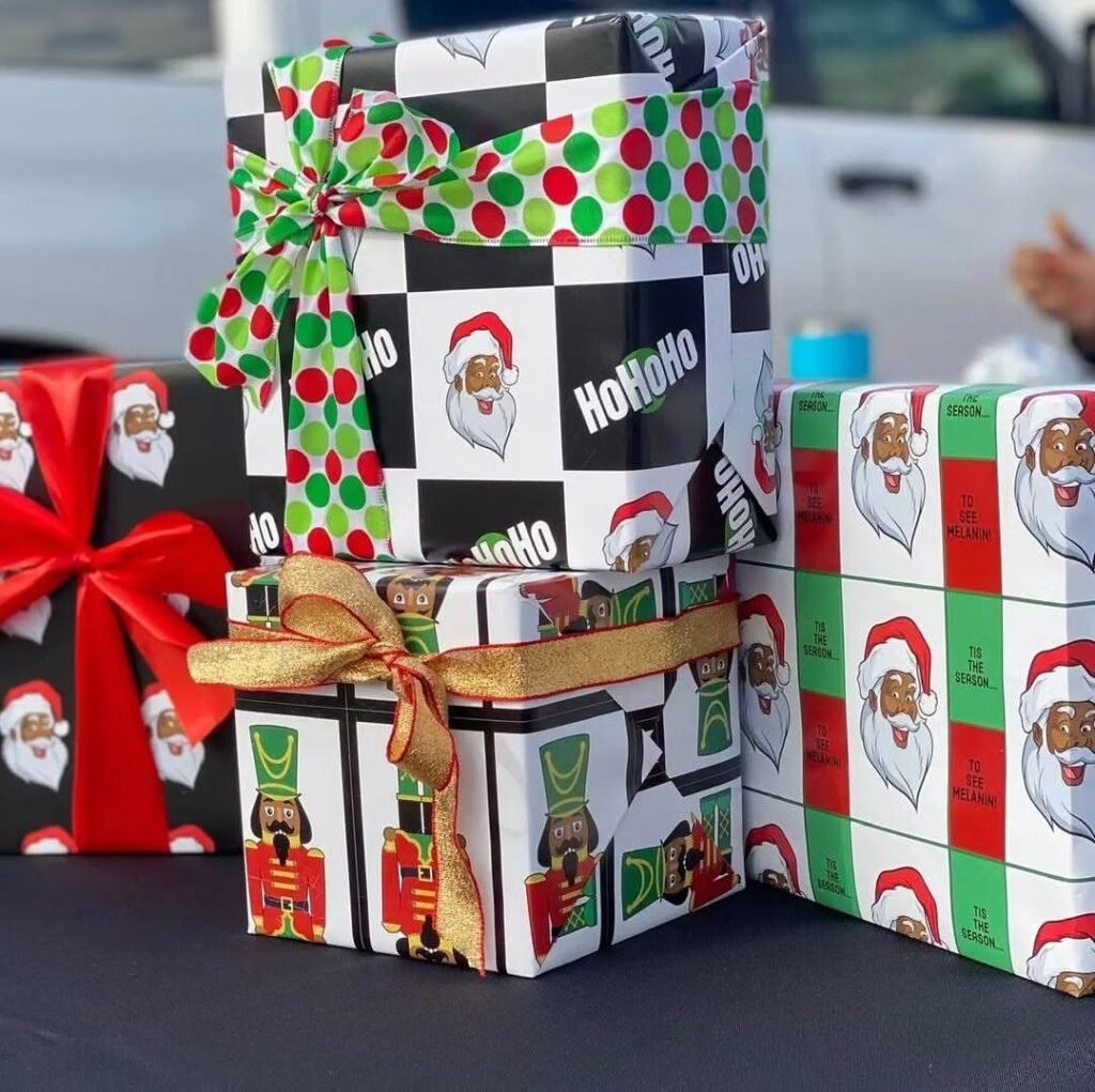 Black Wrapped E Black Owned Elite Directory