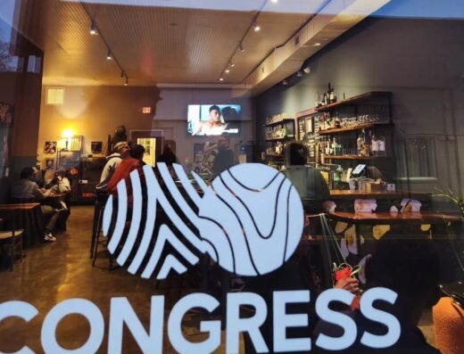 Congress Social Bar 0A0AA Black Owned Elite Directory