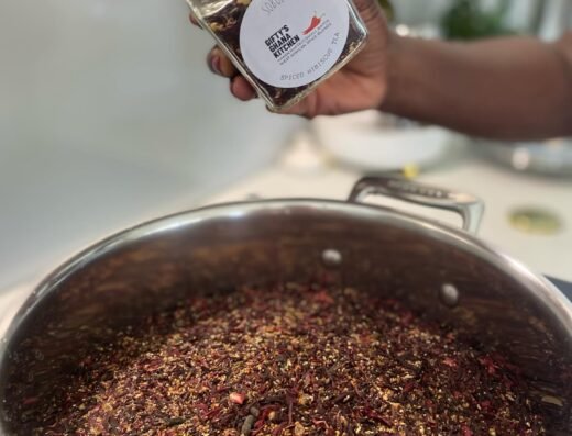 Giftys Ghana Kitchen C Black Owned Elite Directory