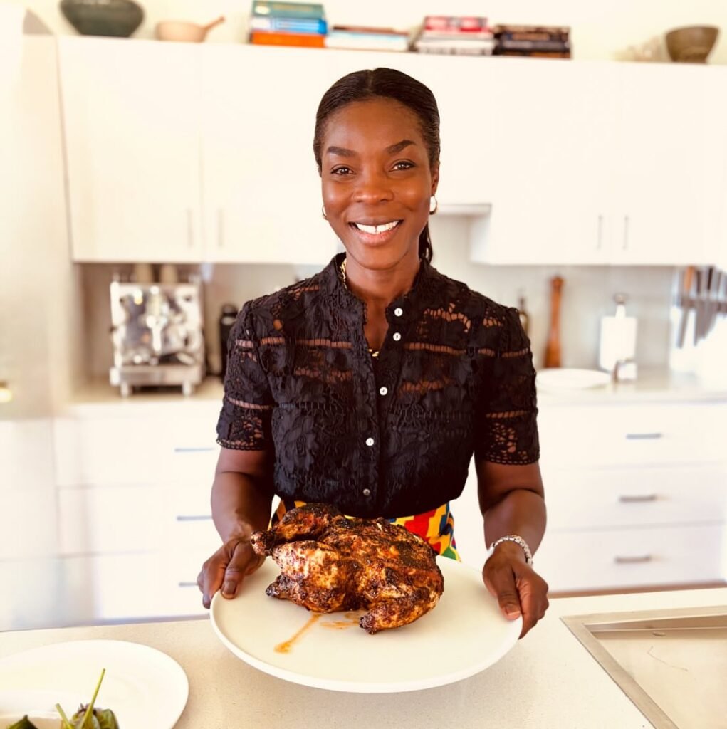 Gifty’s Ghana Kitchen