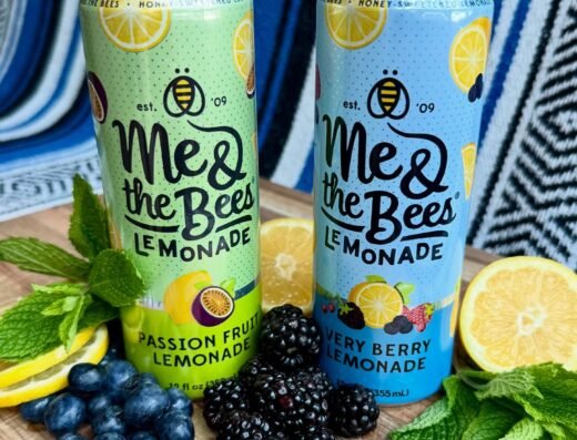 Me & The Bees Lemonade