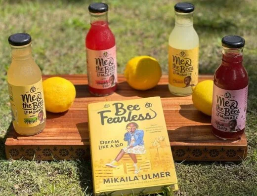 Me & The Bees Lemonade