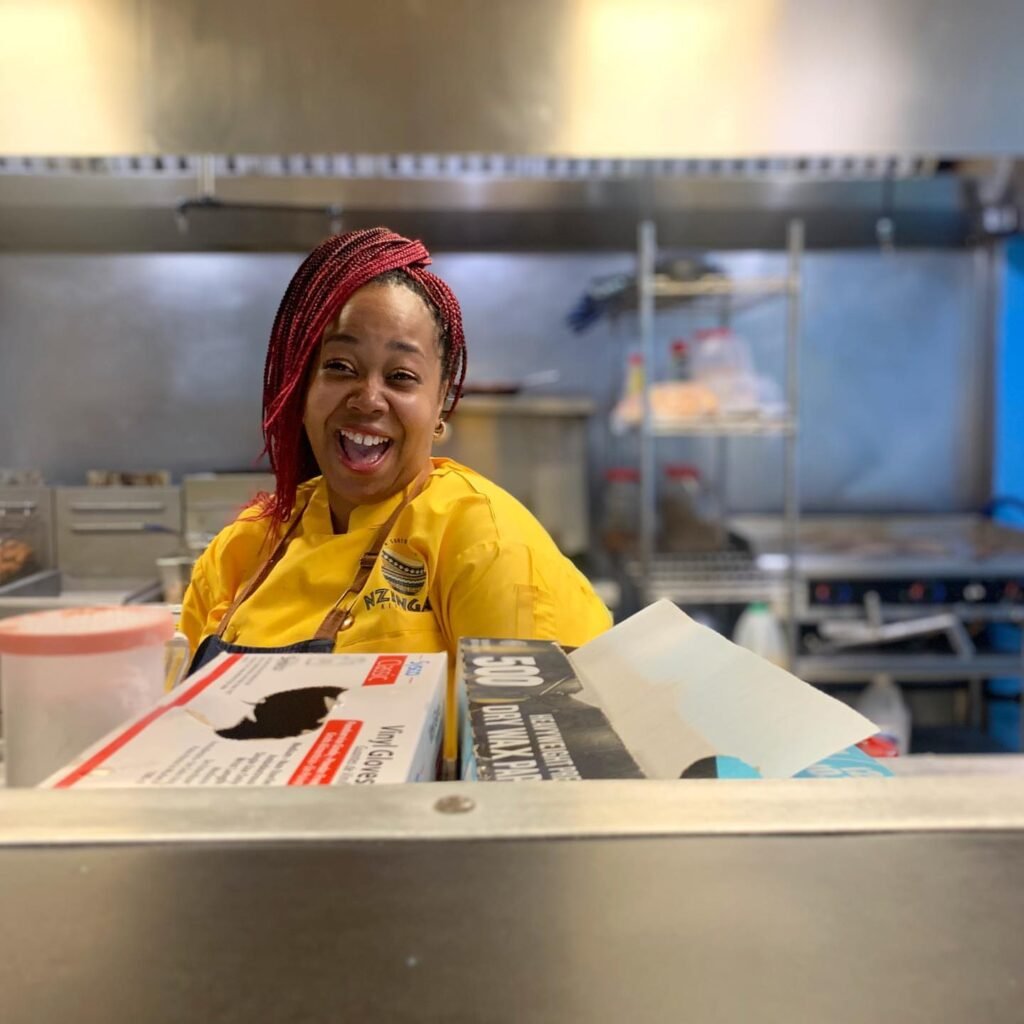 Nzingas Kitchen 0A0AA Black Owned Elite Directory