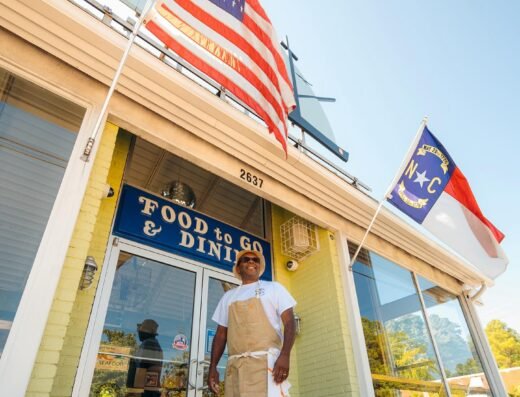 Saltbox Seafood JointE Black Owned Elite Directory