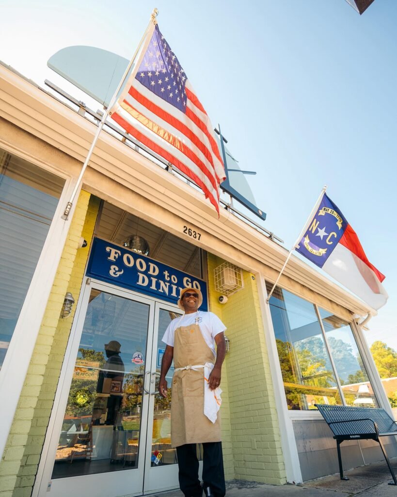 Saltbox Seafood JointE Black Owned Elite Directory