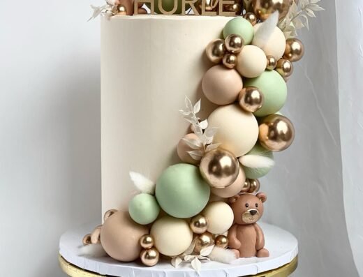 The Luxe Cake Studio B Black Owned Elite Directory