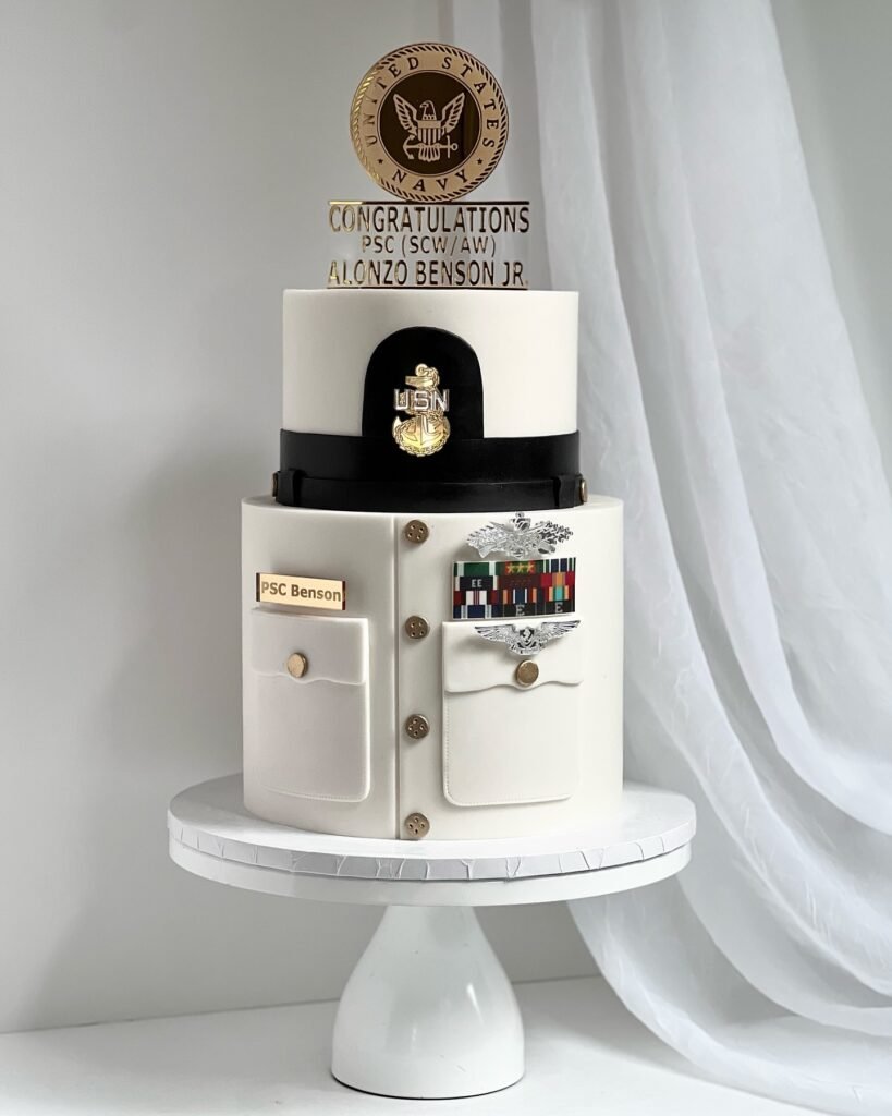 The Luxe Cake Studio C Black Owned Elite Directory